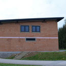 Umbau Feuerwehrgerätehaus KW 15 2014