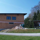 Umbau Feuerwehrgerätehaus KW 13 2014