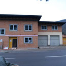 Umbau Feuerwehrgerätehaus KW 01 2014