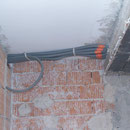 Umbau Feuerwehrgerätehaus KW 09 2014