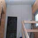 Umbau Feuerwehrgerätehaus KW 06 2014