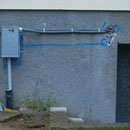 Umbau Feuerwehrgerätehaus KW 20 2014