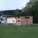 Umbau Feuerwehrgerätehaus KW 15 2014