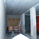 Umbau Feuerwehrgerätehaus KW 11 2014