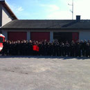 Fertigkeitsabzeichen "Feuerwehrsicherheit und Erste Hilfe"am 02.03.2013