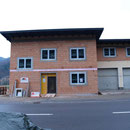 Umbau Feuerwehrgerätehaus KW 01 2014