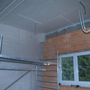 Umbau Feuerwehrgerätehaus KW 07 2014