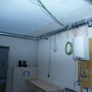 Umbau Feuerwehrgerätehaus KW 22 2014