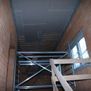 Umbau Feuerwehrgerätehaus KW 01 2014