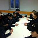 Fertigkeitsabzeichen "Feuerwehrsicherheit und Erste Hilfe"am 02.03.2013