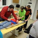 Feuerwehrsicherheit und Erste Hilfe 23.01.2013