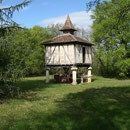 vue du pigeonnier