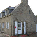 Aussenansicht des Hauses