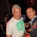 DJs Dölfi & Sepp HenSeDö im Treibsand