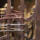 3D-Puzzle Agilolphusaltar, Kölner Dom;Photo: G. Hoensbroech, Atelier Restaurator Schneider, Köln