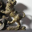 Vorzustand Holzskulptur, St. Mauritius Wiesentheid; Photo: G. Hoensbroech, Restaurierungsatelier Conservatio Artis, Köln