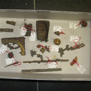 3D-Puzzle Agilolphusaltar, Kölner Dom; Photo: G. Hoensbroech, Atelier Restaurator Schneider, Köln