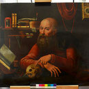 Endzustand Holztafelgemälde; Privatbesitz; Photo: G. Hoensbroech, Restaurierungsatelier Conservatio Artis, Köln