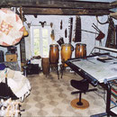 Lespinassière, in Gerd's Klang Katakomben 