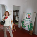 Visite au siège de l'association MILANA à Mala, au Nord-Est de l'île