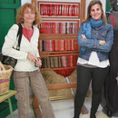 Rencontre avec Susana, historienne de l'Association MILANA