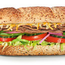 Sub - Steak and Cheese