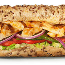 Sub - Chicken Teriyaki