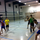Badminton