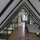 Arbeitsplätze und Büro der Jugendarbeit