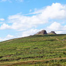 Unterwegs im Dartmoor / Haytor Rocks
