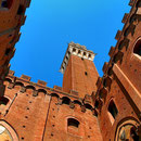 Zweites Ziel: Siena