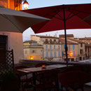 Sommerabend in Arles / Juli 2011