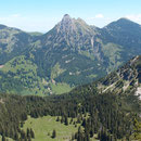 Blick zum Aggenstein