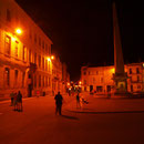 Sommerabend in Arles / Juli 2011