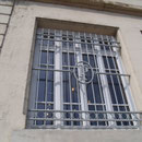 Imposte fixe en faux ouvrants