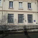 Avant travaux