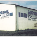 Fassadengestaltung frühe 90er Jahre