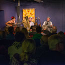 The Red Hot Serenaders und Knalle Wall          Foto. Helmut Bär