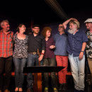 5 Jahre Zimmerbühne                    Foto: Helmut Bär