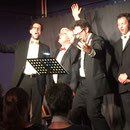 Quarsext mit Tom Keymer       Foto: Helen Hambrecht