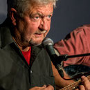 Eingeborenenmusik vom Bodensee - Norbert Heizmann                           Foto: Bär