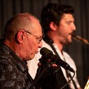 Thomas Banholzer, Martin Heizmann "Eingeborenenmusik"  Foto: Helmut Bär