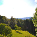 Aussicht vom Blkon