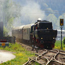 Rückfahrt nach Kall, hier in Blumenthal