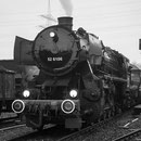 Abfahrbereit im Eisenbahnmuseum Bochum-Dahlhausen - Foto: Henning Pietsch