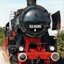 Kurz nach der Aufarbeitung war 52 8095 im September 1997 zum "Tag des Lokführers" in Aachen zu Gast - Foto: Heinz Hülsmann I