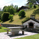 Barbecue à votre disposition