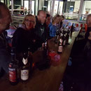 Warten in geselliger Runde