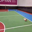 marcaje de líneas deportivas