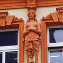 Eger/Cheb (CZ), ulica Svobodny (ehem. Bahnhofstraße)